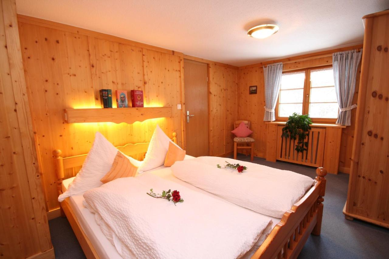 Ferienwohnungen Hennenmuehle Bad Hindelang Room photo