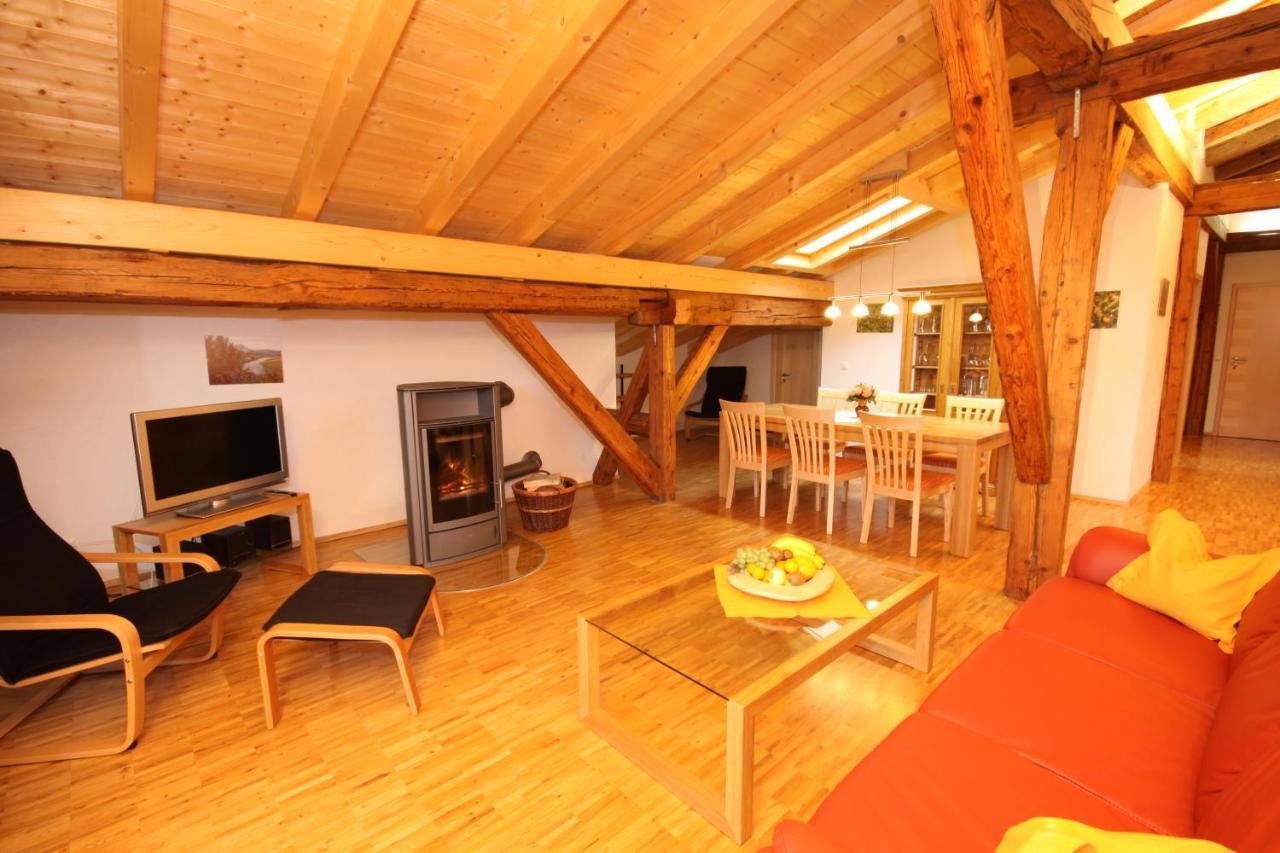 Ferienwohnungen Hennenmuehle Bad Hindelang Room photo