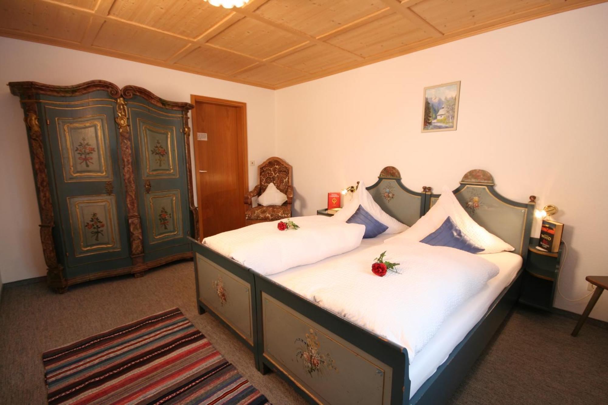 Ferienwohnungen Hennenmuehle Bad Hindelang Room photo