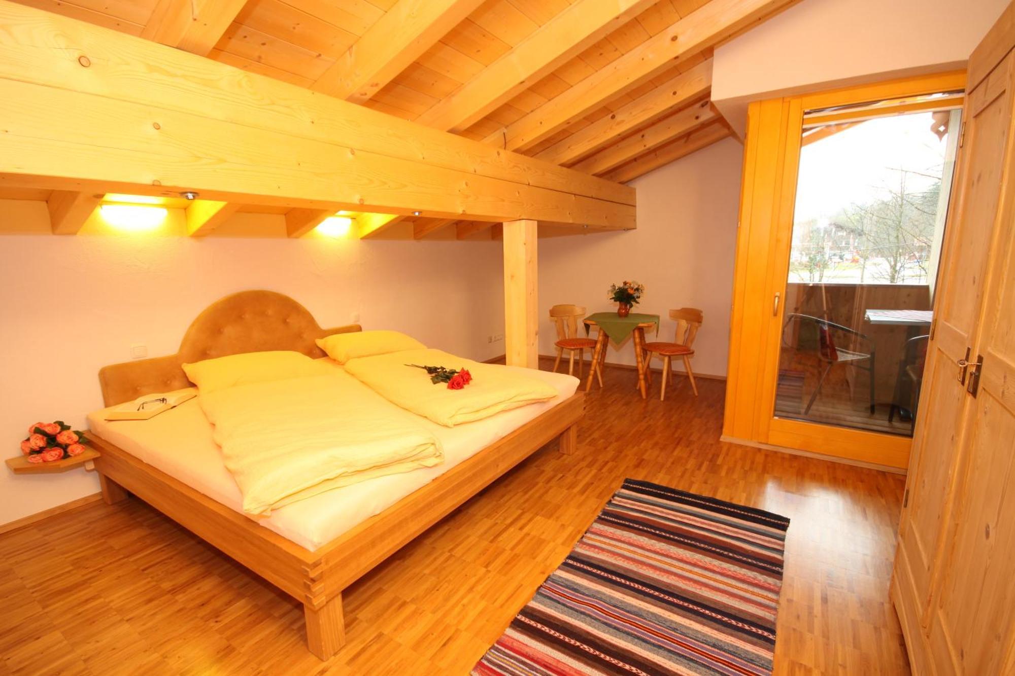Ferienwohnungen Hennenmuehle Bad Hindelang Room photo